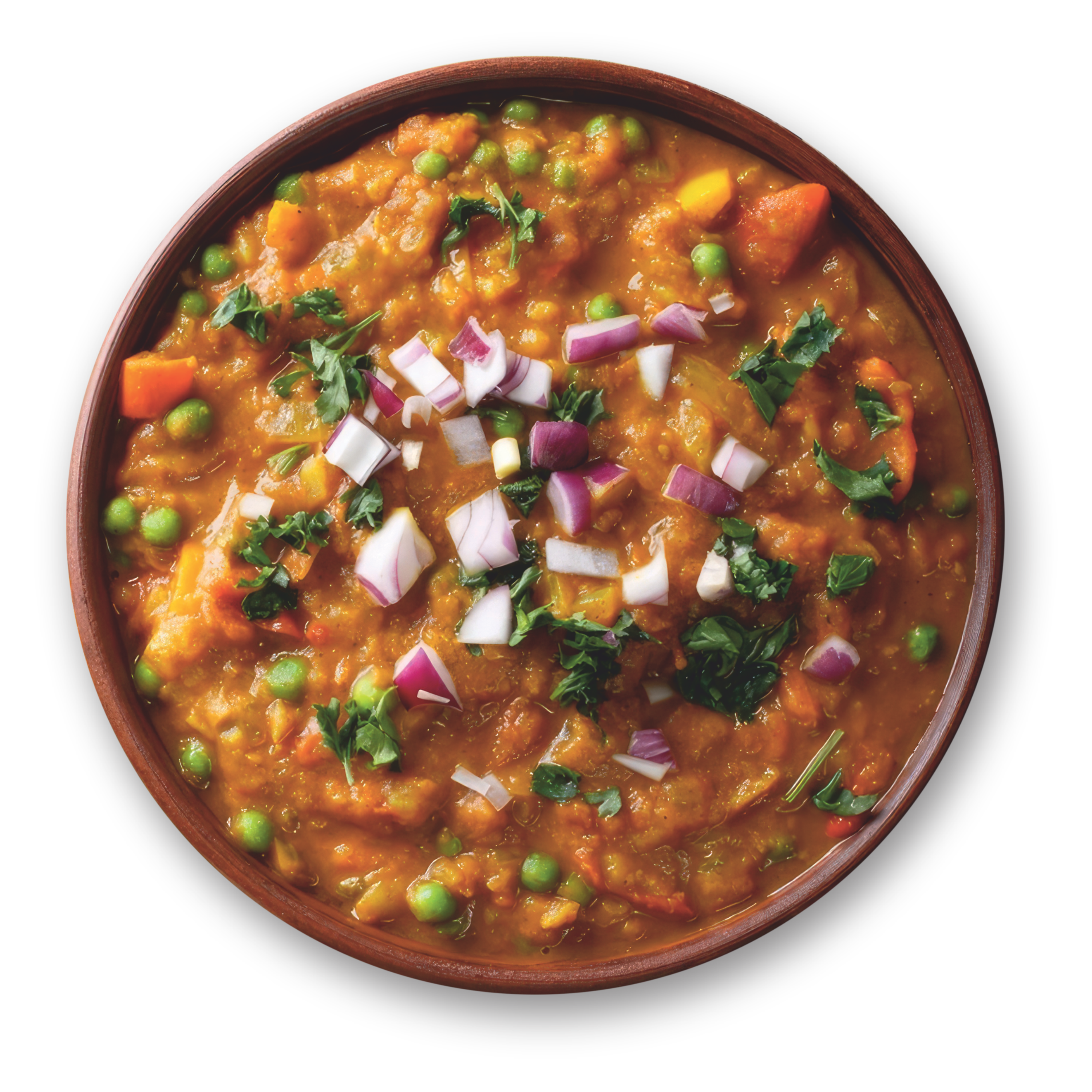 Freeze Dried Pav Bhaji - 65 G