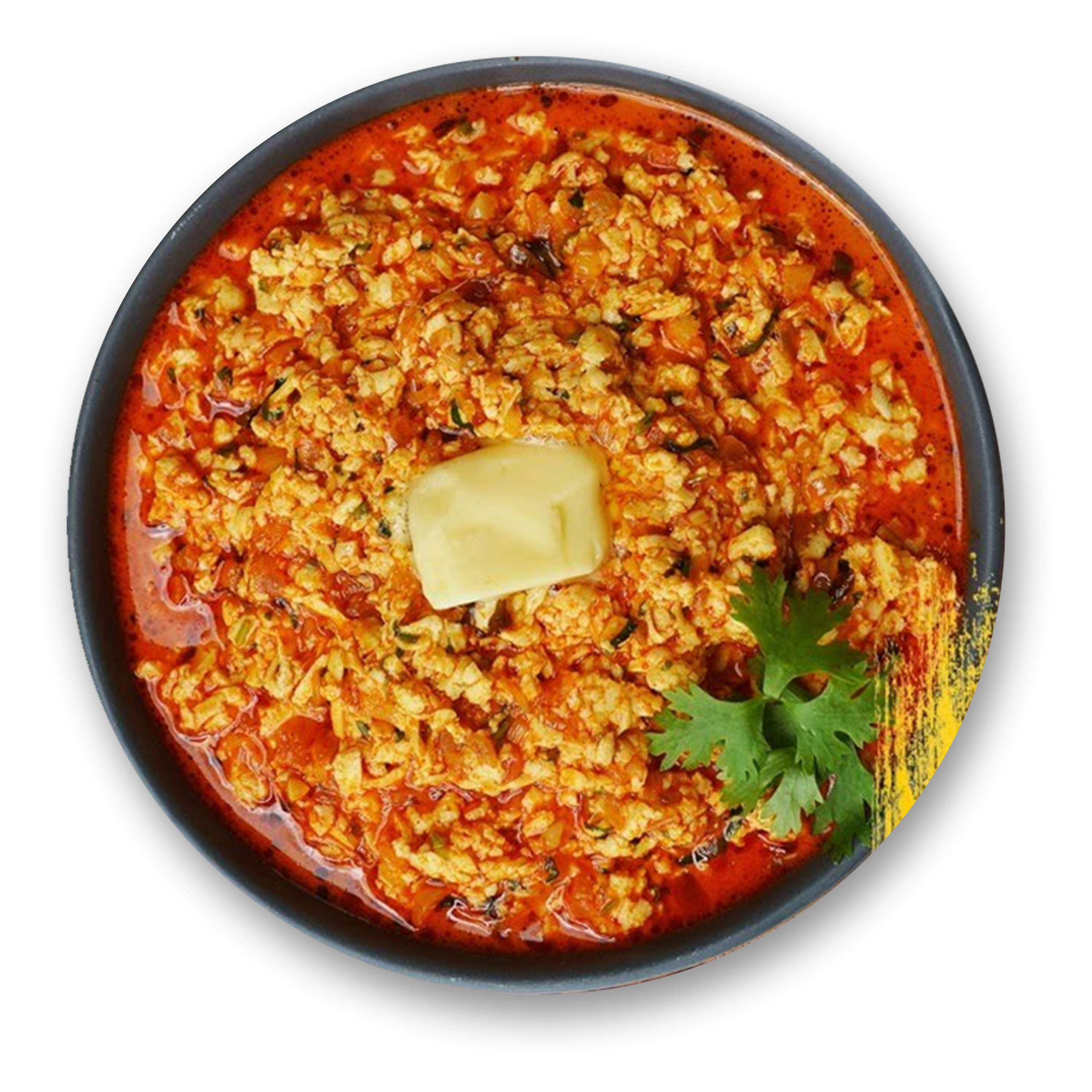 Freeze Dried Paneer Gotala - 70 G