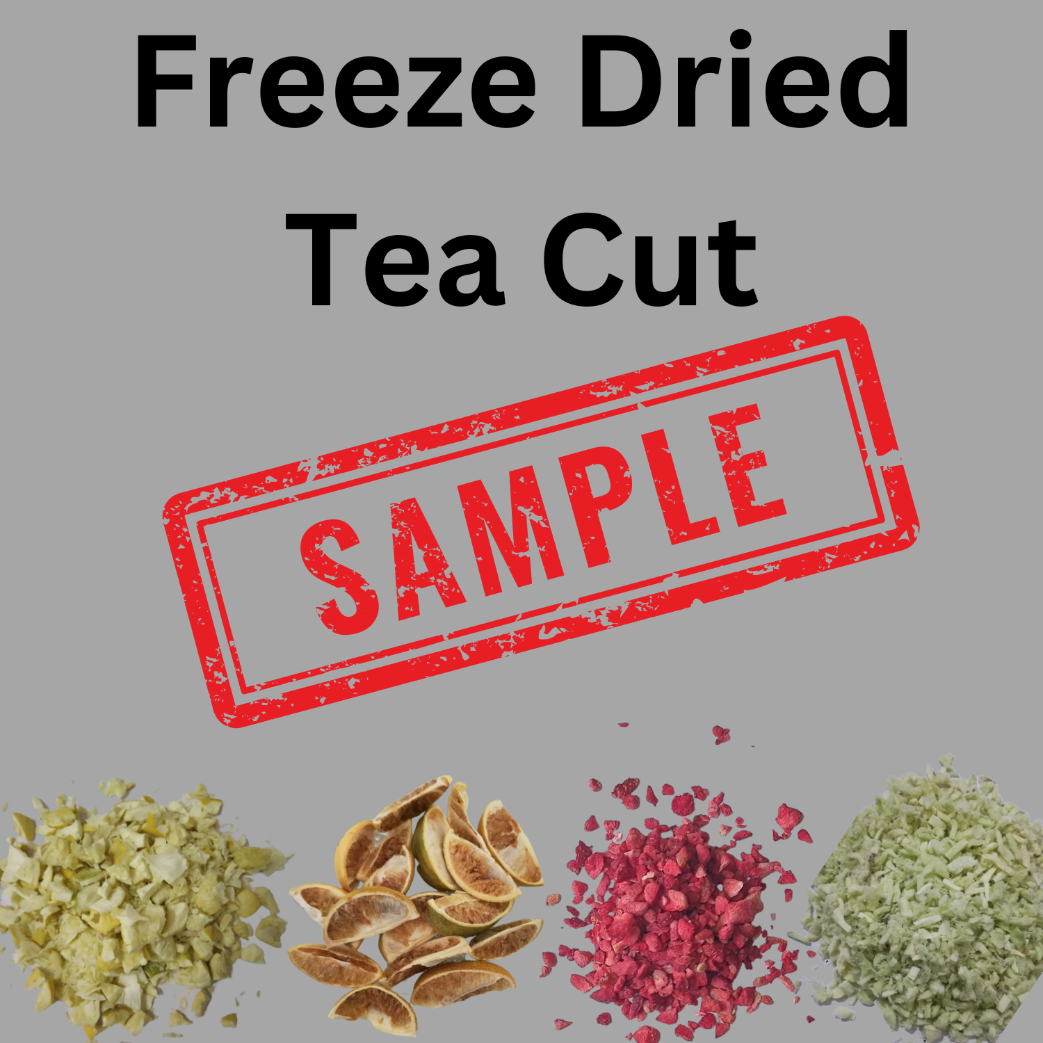 Flakes Cut Samples (Any 5 Products)