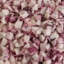 Freeze-Dried Onion Slice