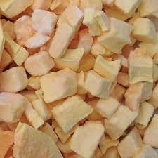 Freeze Dried Custard Apple Chunks