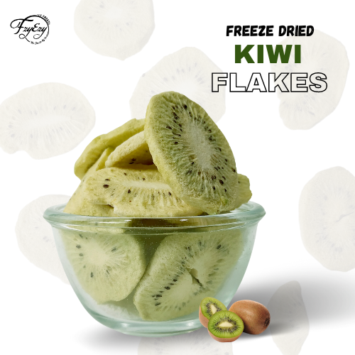 Freeze Dried Kiwi Slices