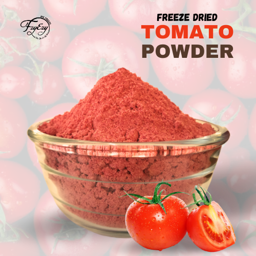 Freeze Dried Tomato Powder