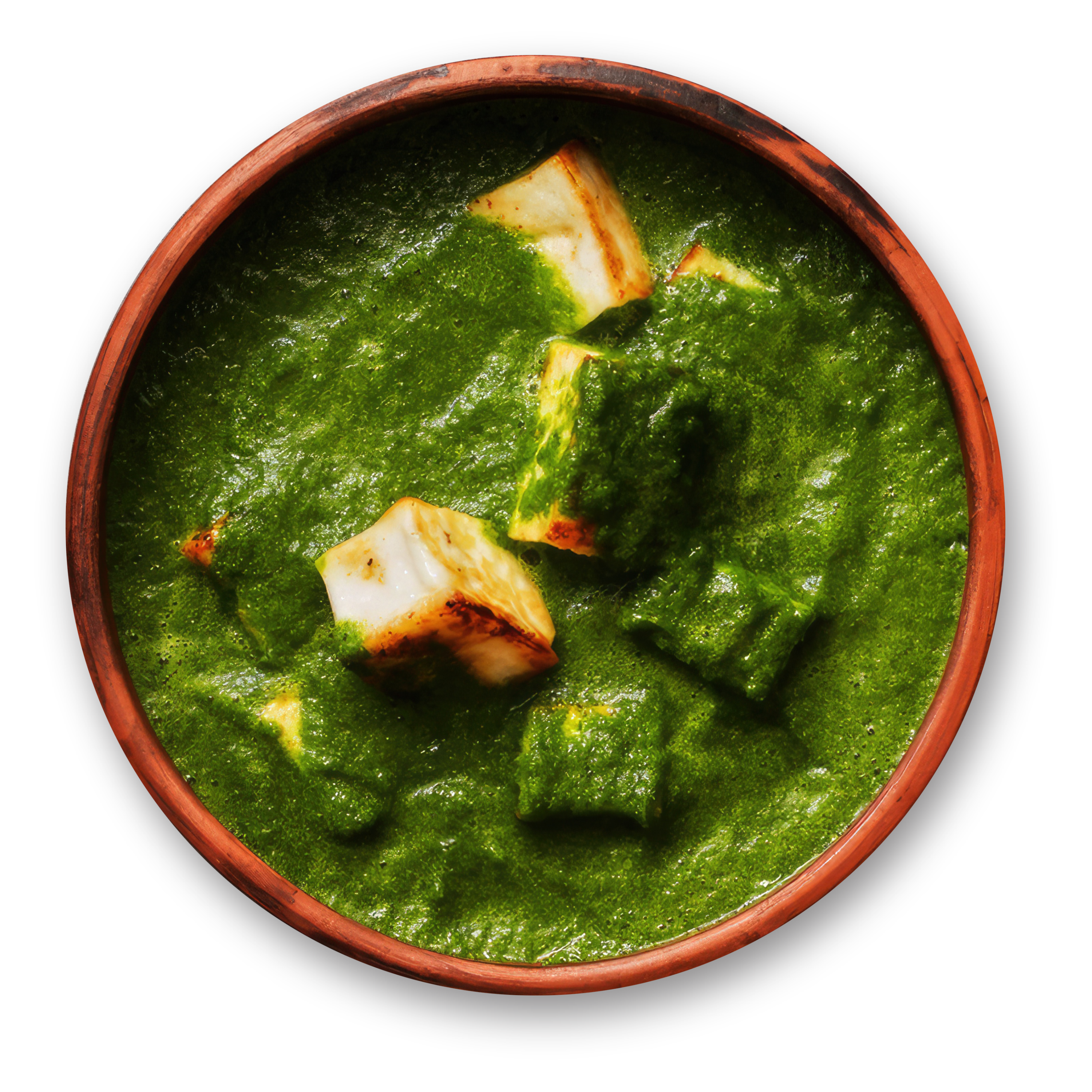 Freeze Dried Palak Paneer - 50 G