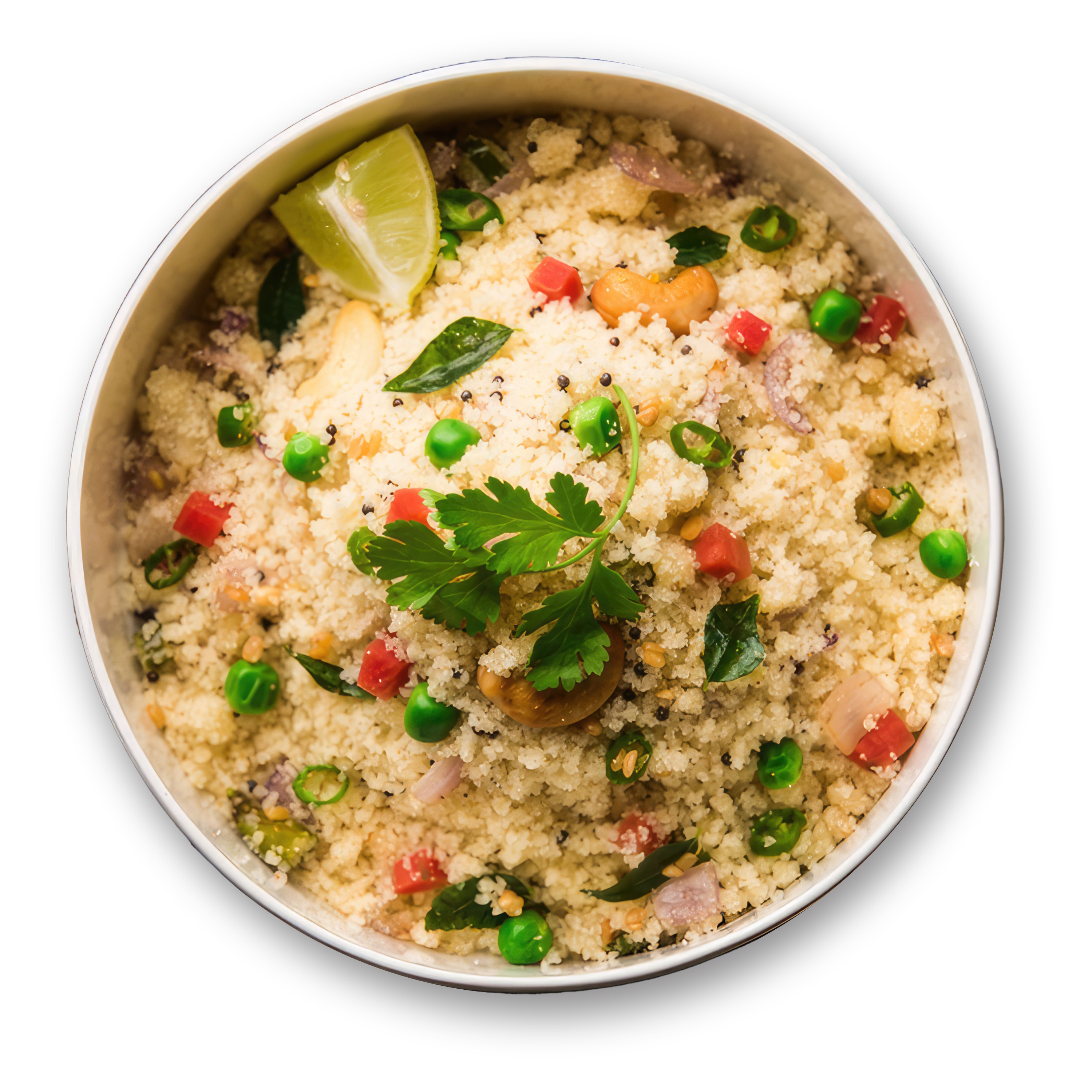 Freeze Dried Upma - 68 G