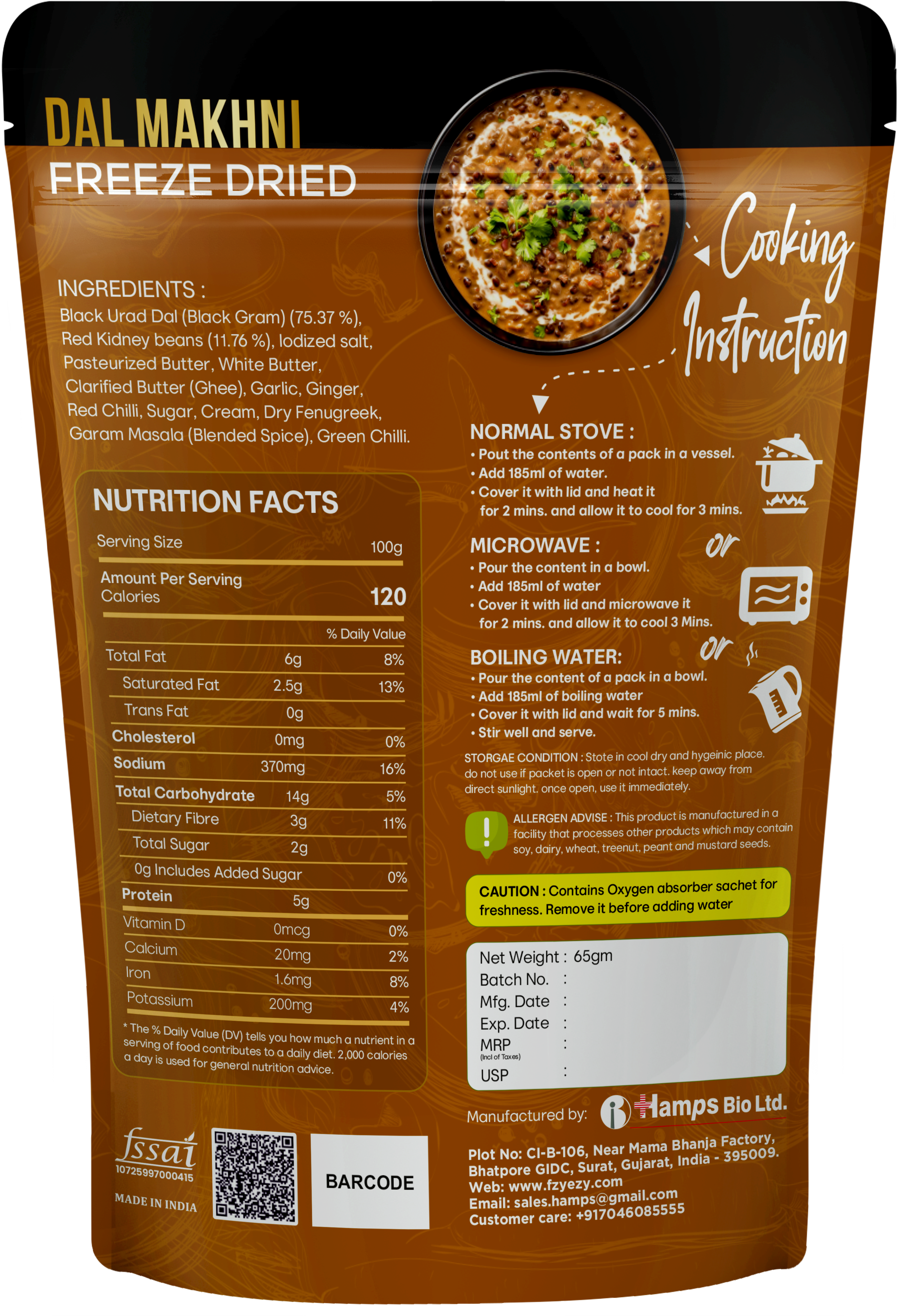Dal Makhani