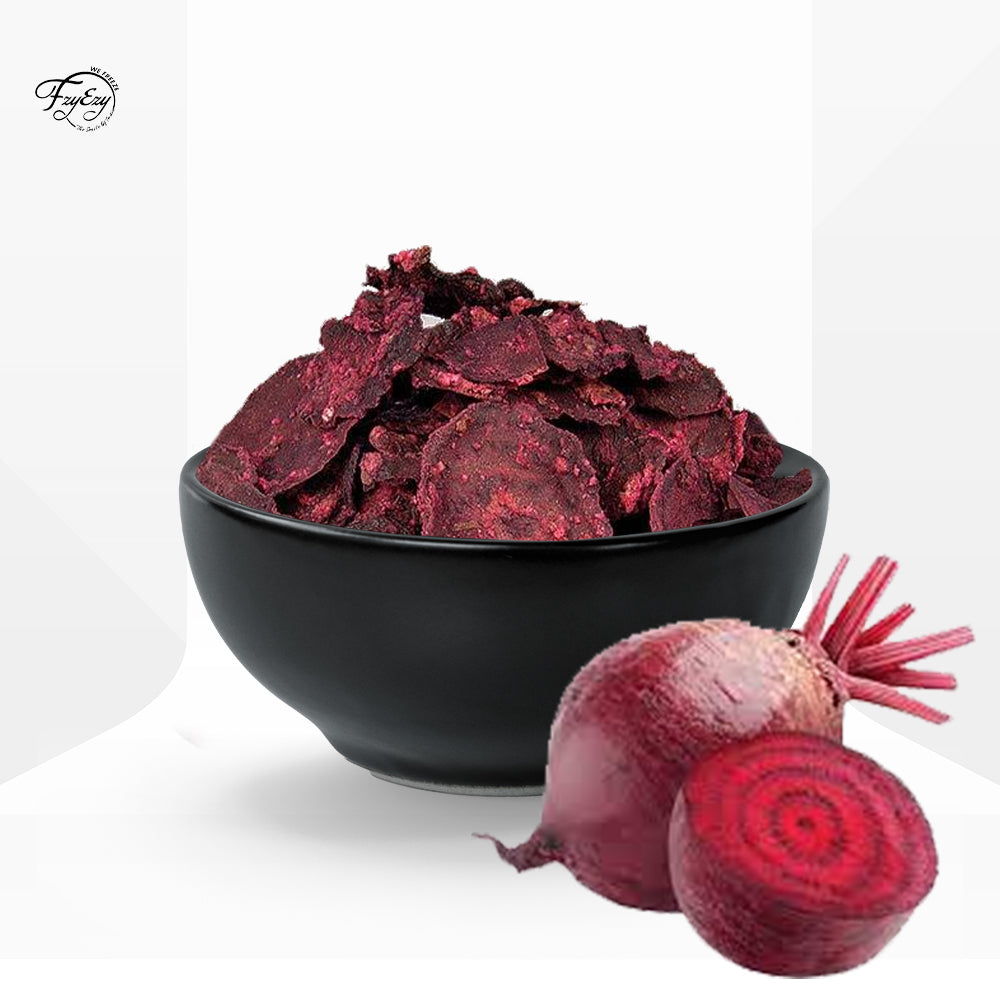 Freeze Dried Beetroot Slice