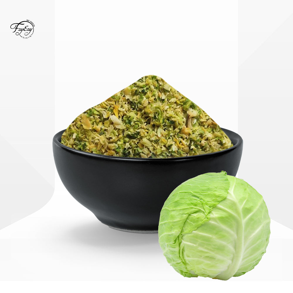 Freeze Dried Cabbage Slice