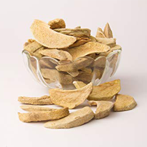 Freeze-Dried Chikoo Slices