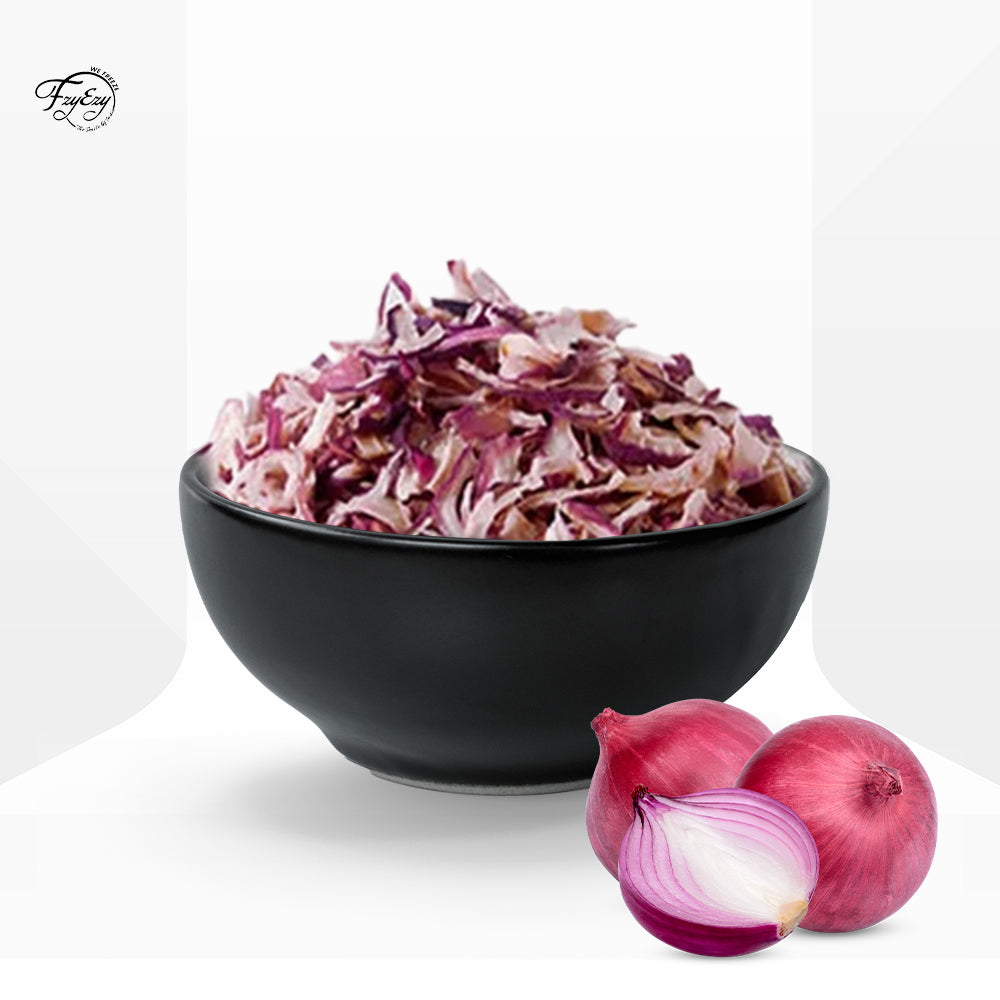 Freeze-Dried Onion Slice