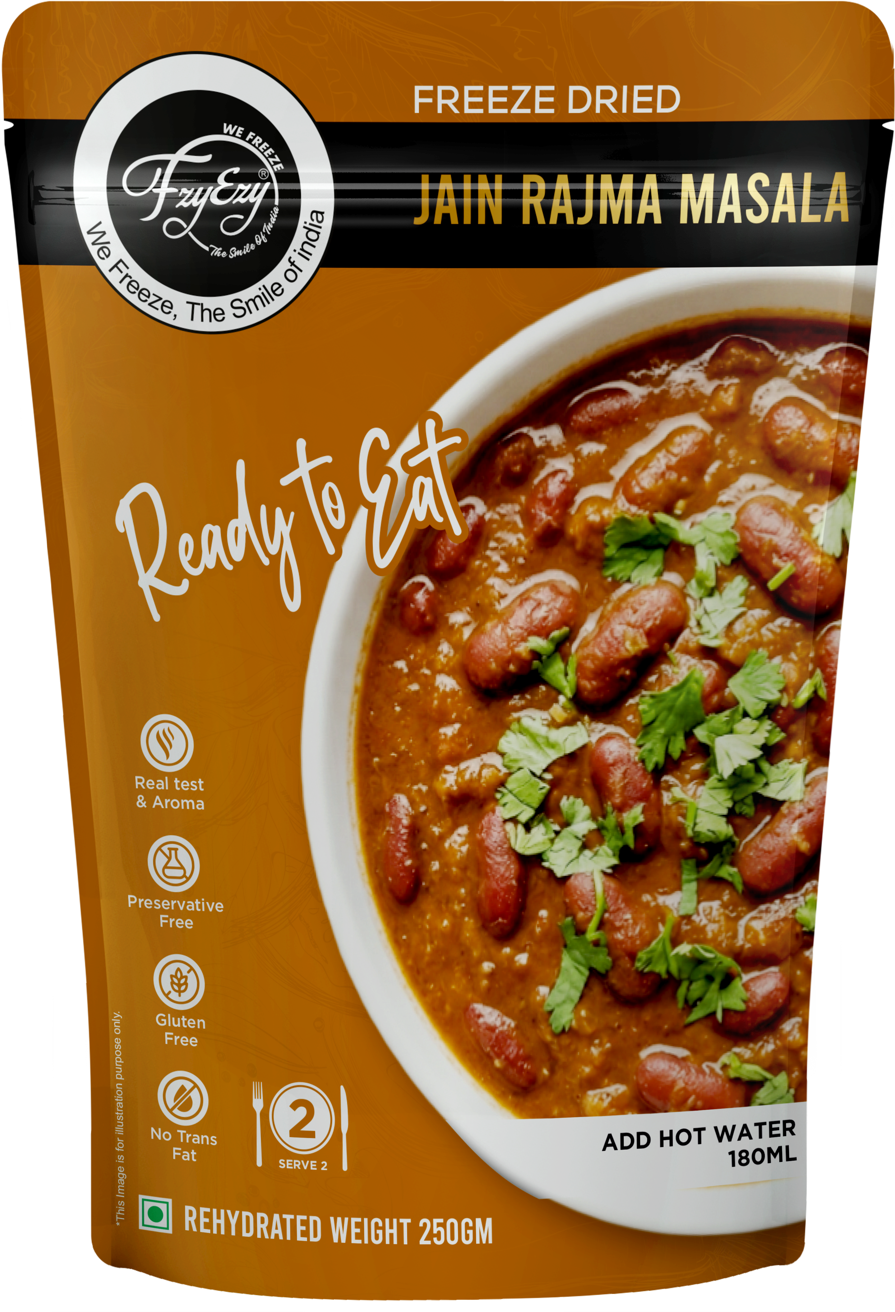 Jain Rajma Masala