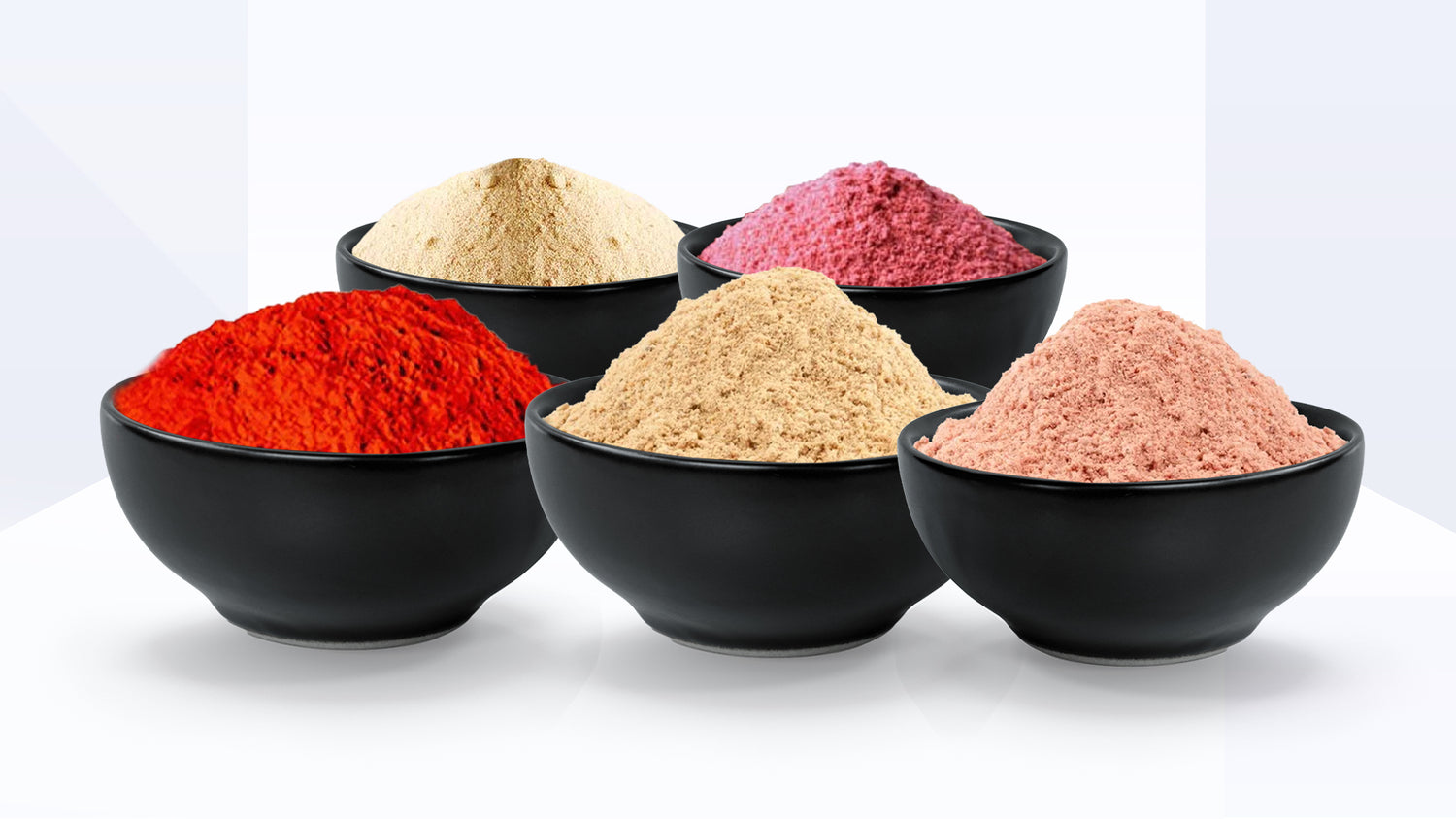 Dried Fruits & Vegetables Powder (B 2 B Customers)