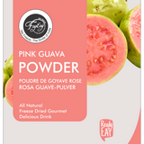 Freeze Dried Pink Guava Powder