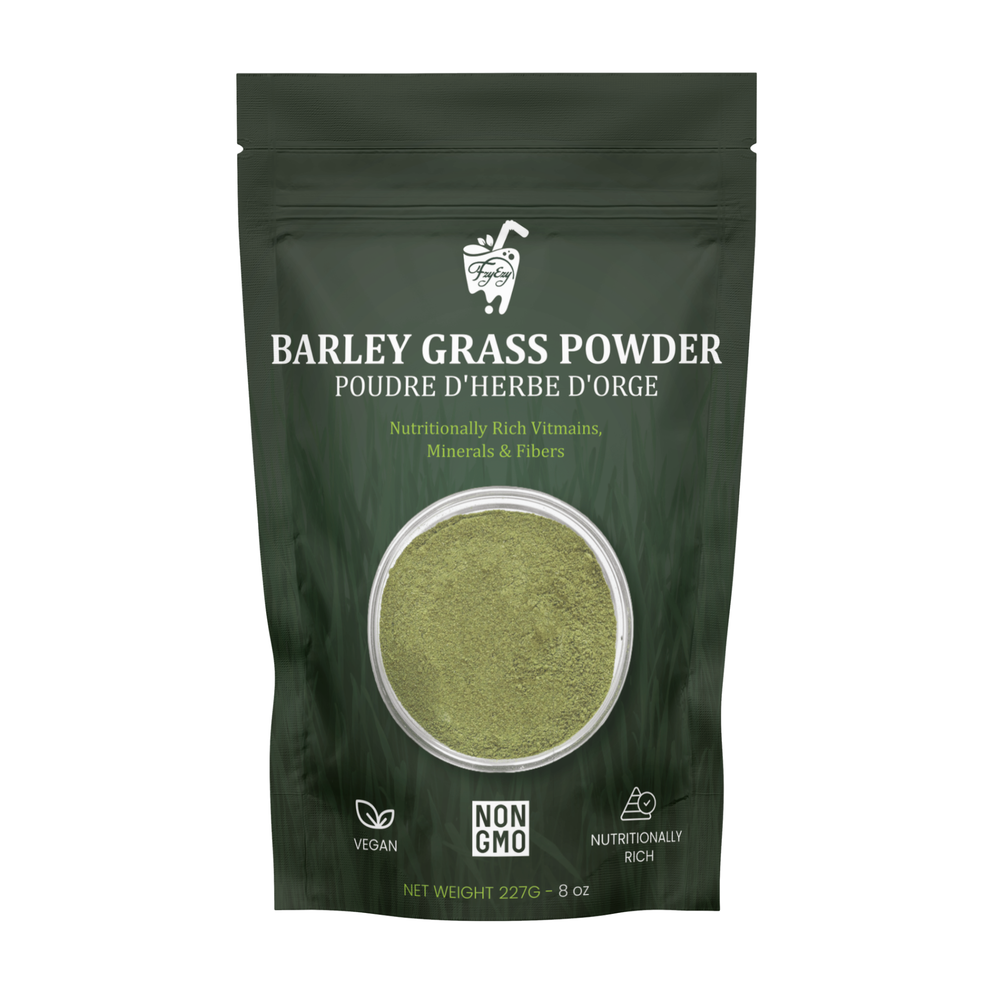 Barley Grass Powder
