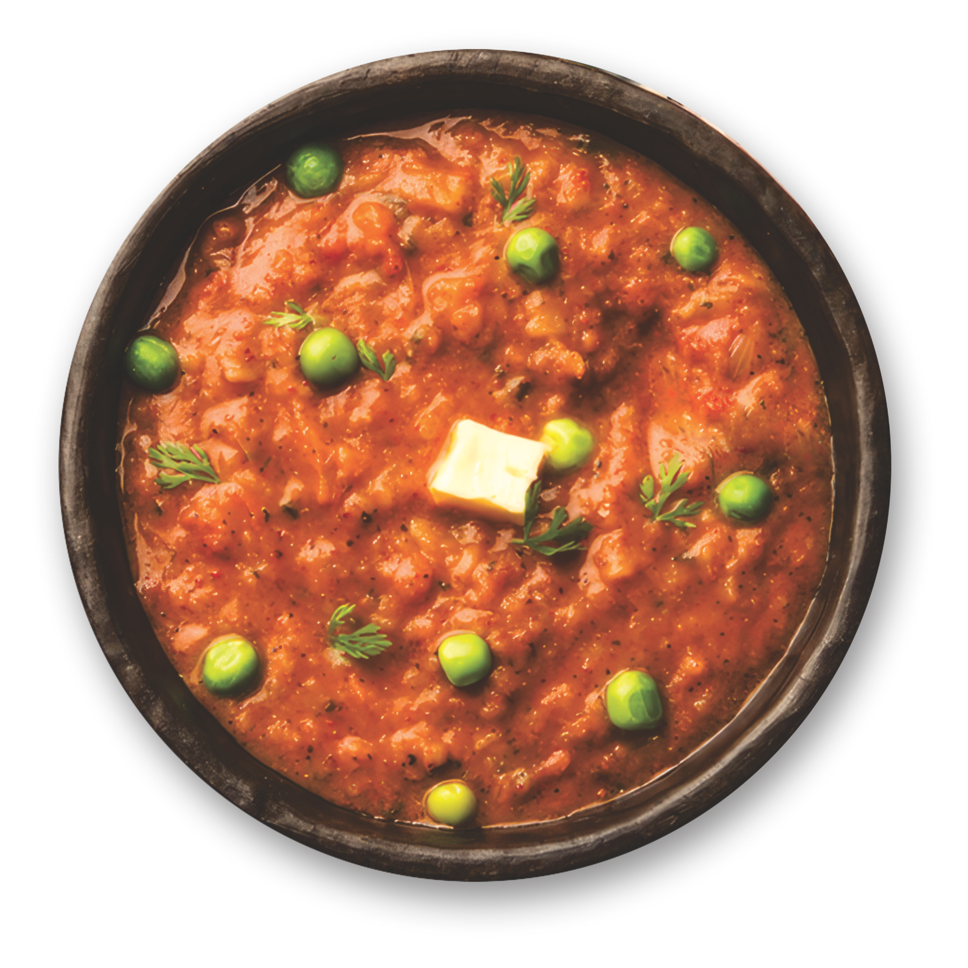 Jain Pav Bhaji (3 Pack)