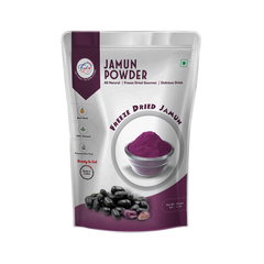 Freeze Dried Black Jamun Powder