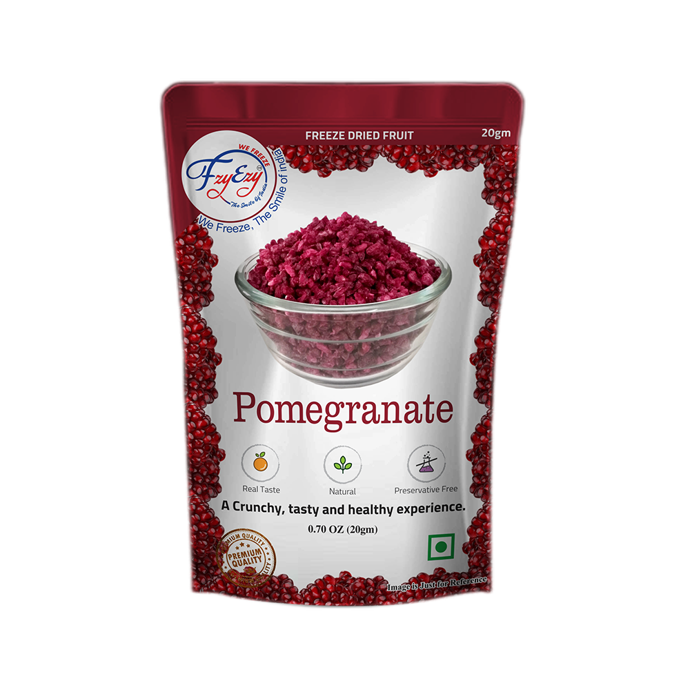 Freeze Dried Pomegranate Kernels