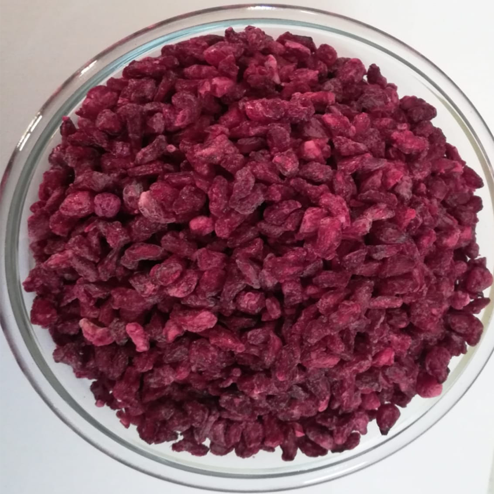 Freeze Dried Pomegranate Kernels