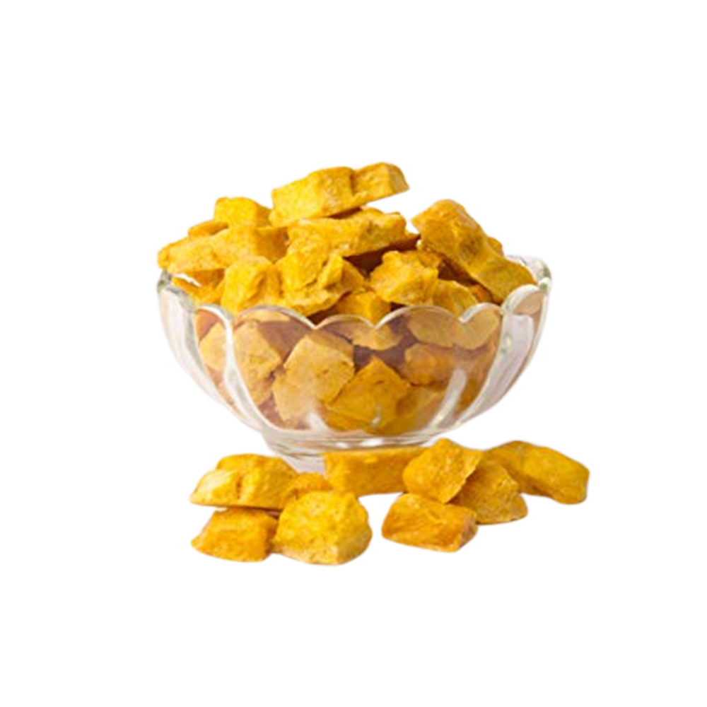 Freeze Dried Mango Cube