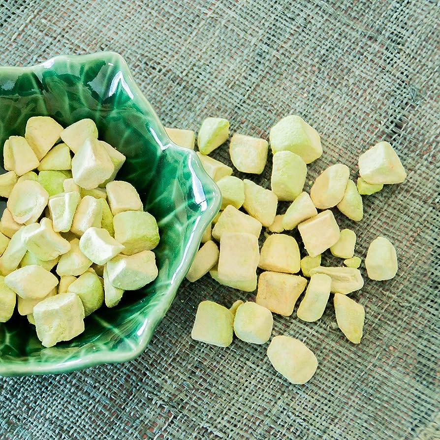 Freeze-Dried Avocado Chunk