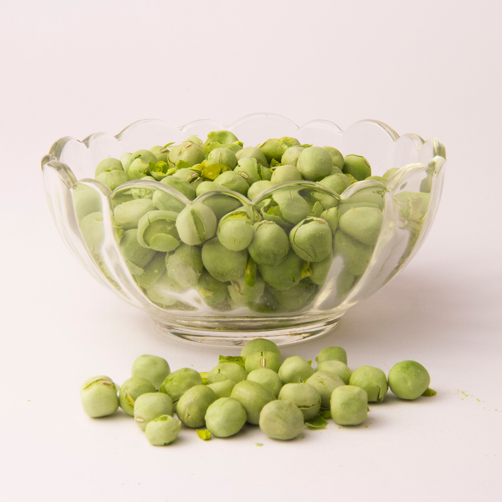 Freeze Dried Green Peas