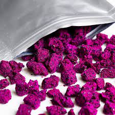 Freeze Dried Dragon Fruit