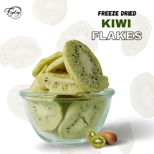 Freeze Dried Kiwi