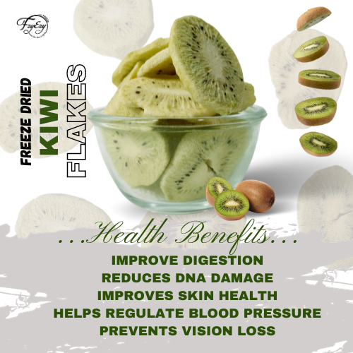 Freeze Dried Kiwi