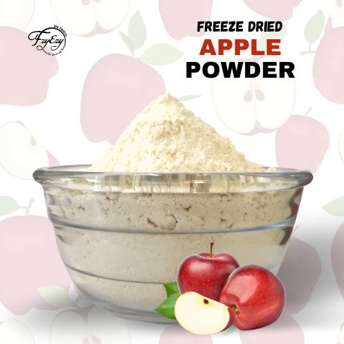 Freeze Dried Apple Powder