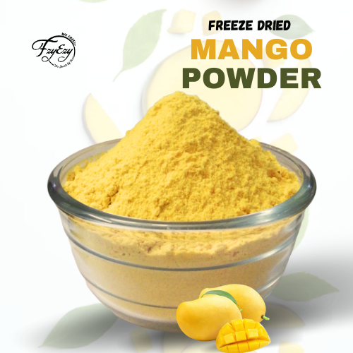 Freeze Dried Mango Powder