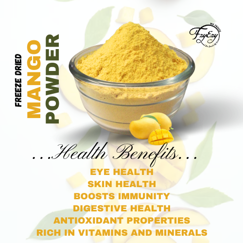 Freeze Dried Mango Powder