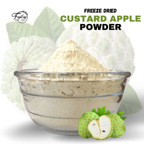 Freeze Dried Custard Apple Powder