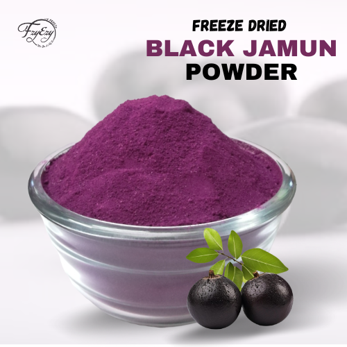 Freeze Dried Jamun Powder