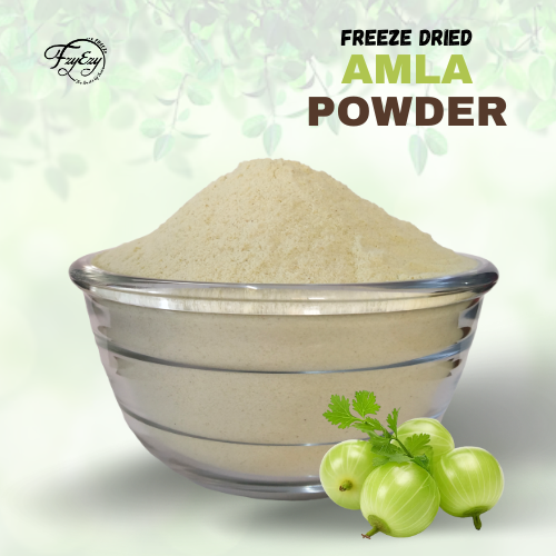 Freeze Dried Amla Powder