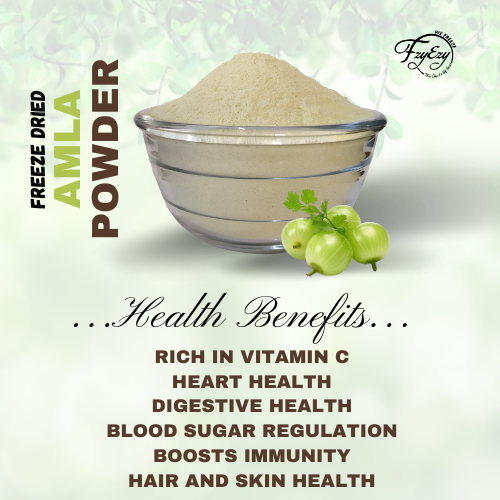 Freeze Dried Amla Powder