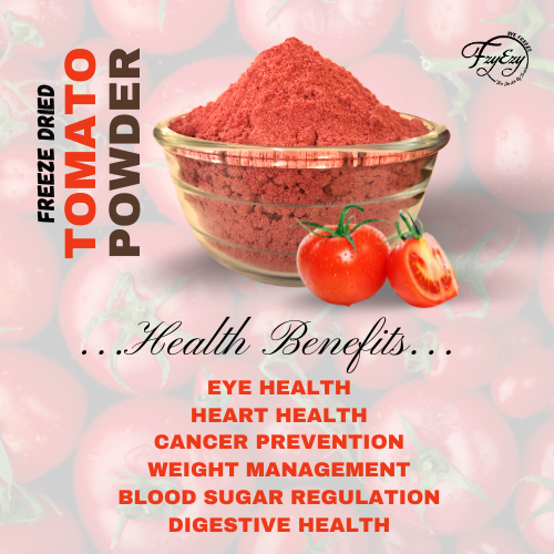 Freeze Dried Tomato Powder