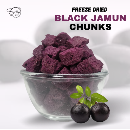 Freeze-Dried Jamun