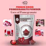 Freeze Dried Pomegranate Powder