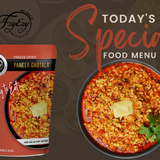 Freeze Dried Paneer Gotala