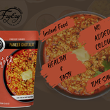 Freeze Dried Paneer Gotala
