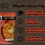 Freeze Dried Paneer Gotala