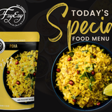 Freeze Dried Poha