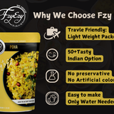 Freeze Dried Poha