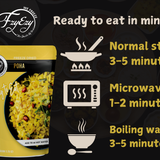 Freeze Dried Poha