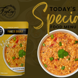 Freeze Dried Paneer Bhurji