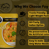 Freeze Dried Paneer Bhurji