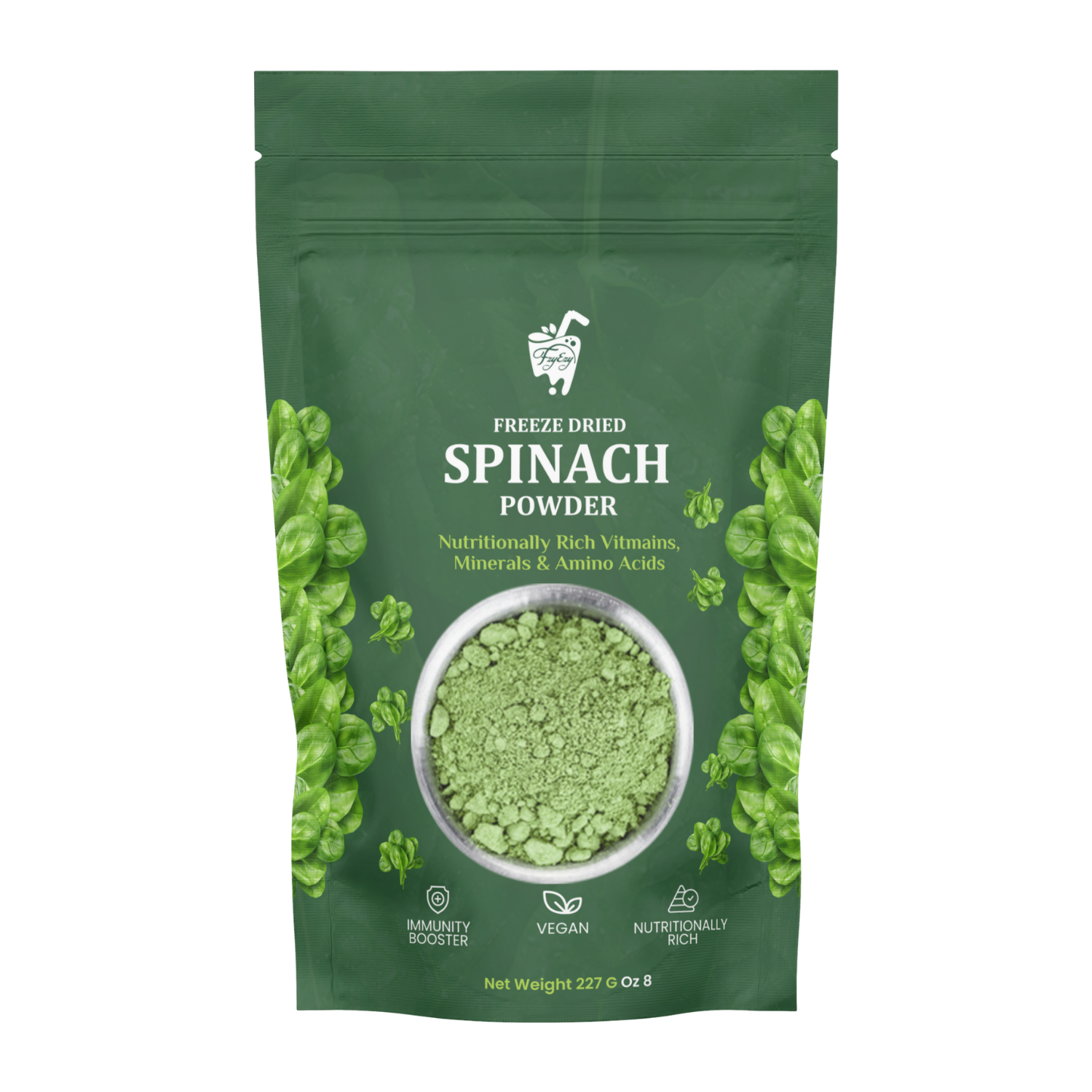 Spinach Powder