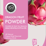Freeze Dried Dragon Fruit Powder