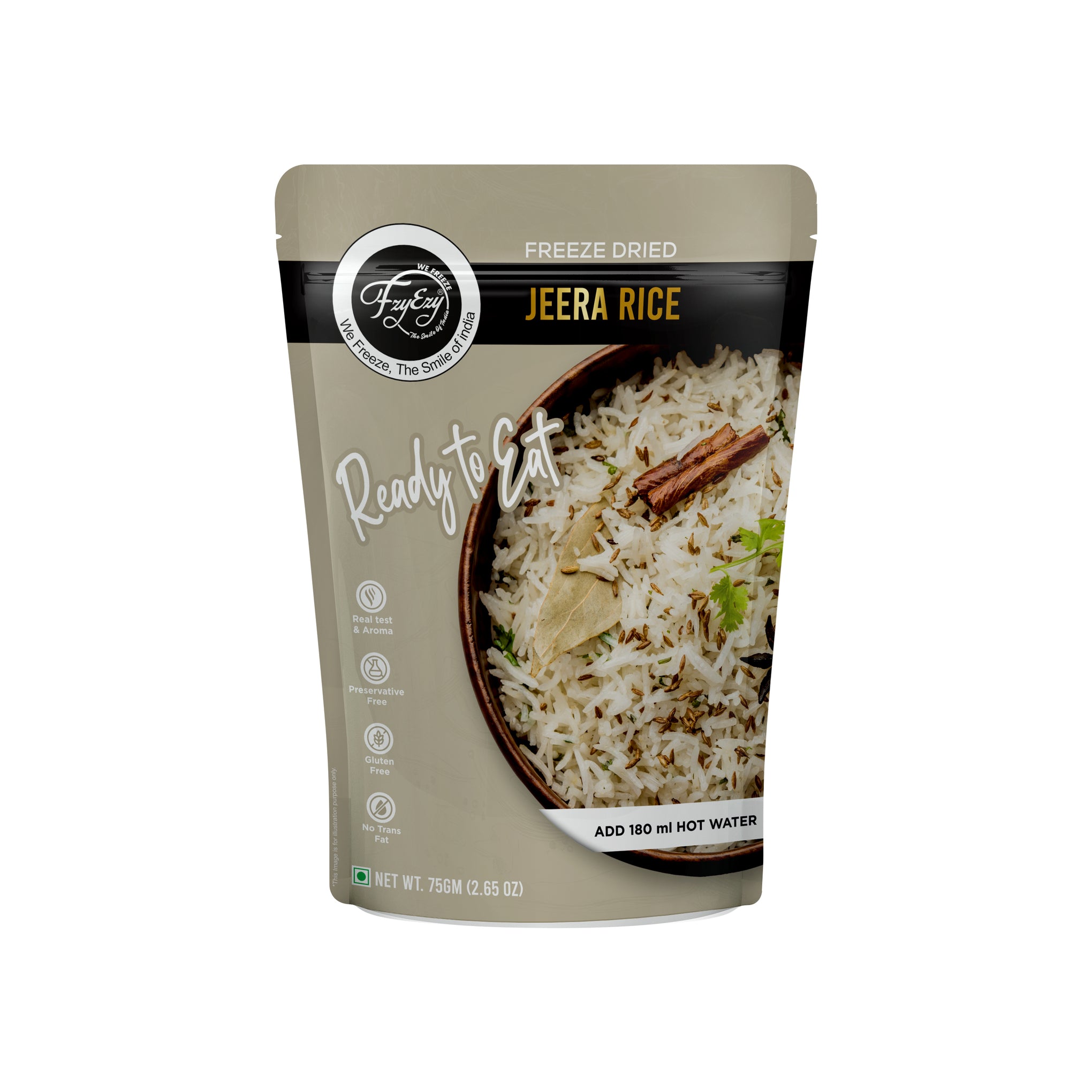 JEERA RICE (3 Pack)