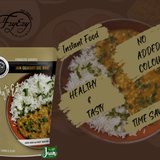 Freeze Dried Gujarati Dal Bhat